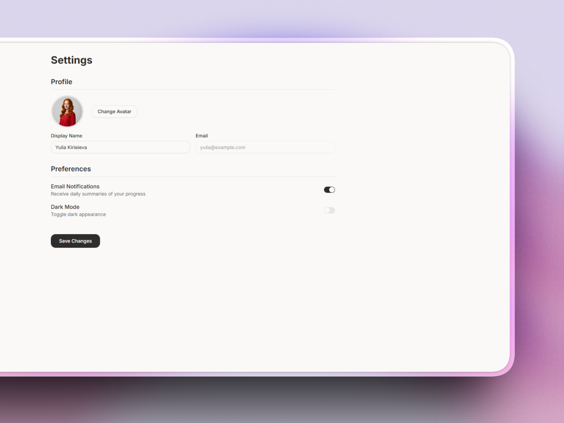 Advanced Math Learning Platform interface screenshot 7