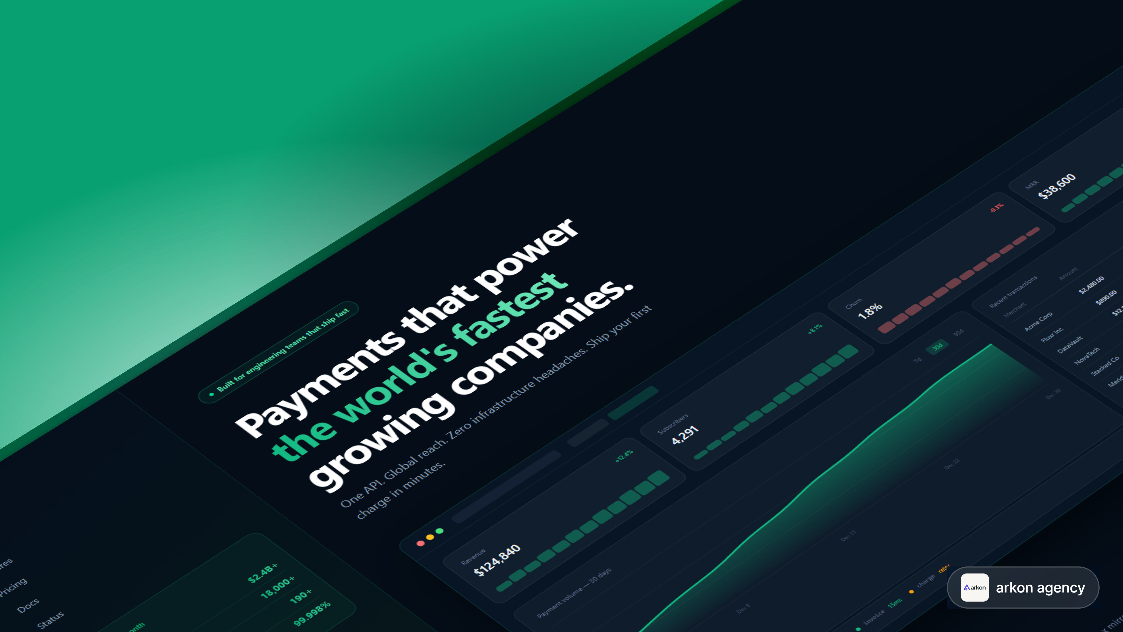 PayGate | Subscription Billing & Access Management preview